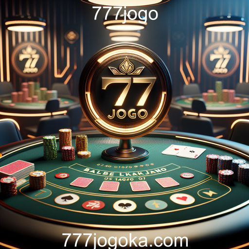 Descubra a Emoção do Blackjack no 777jogo