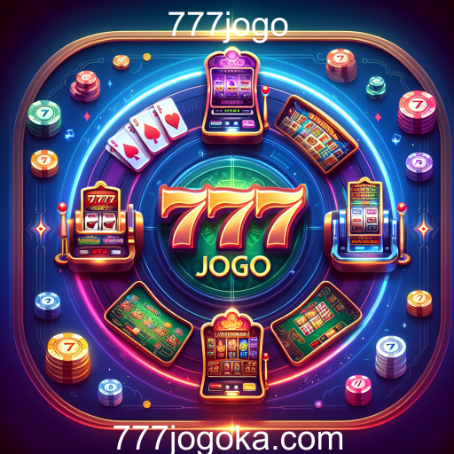 Explorando o Mundo dos Cassinos Online: Entretenimento e Responsabilidade no 777jogo