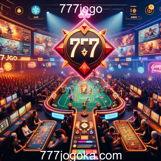 Eventos de Jogos em 777jogo: Uma Nova Dimensão de Entretenimento