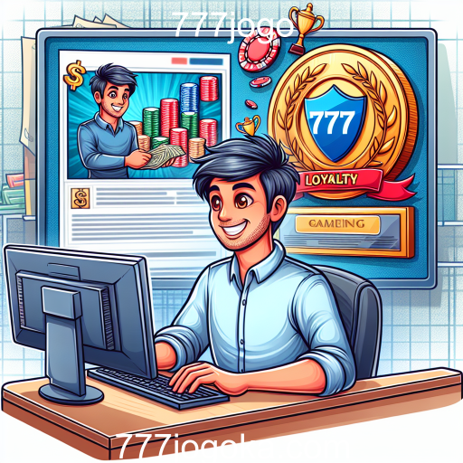 Fidelidade no 777jogo: Recompensas e Benefícios para Jogadores Dedicados