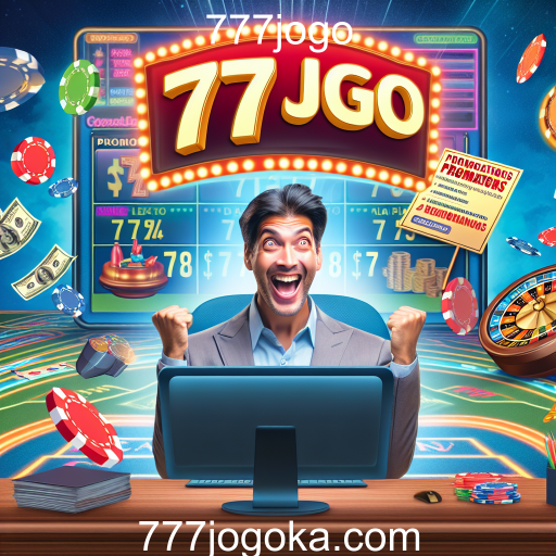 Atraia Novos Jogadores com as Promoções do 777jogo